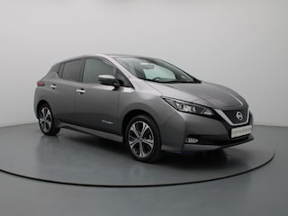 Nissan Leaf e+ Tekna 62 kWh 360° Camera | Adapt. Cruise | Parkeersens. v+a | Stoel-/stuurverw.
