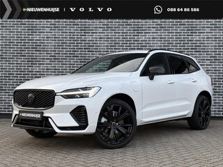 Volvo XC60 2.0 T8 Plug-in hybrid AWD Ultra Black Edition | Adaptieve Cruise Control | Panoramadak | Head-Up Display | Harman Kardon Audio | Stoel-/Stuurverwarming | 360° Parkeercamera | Dodehoek Detectie |
