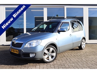 Skoda Roomster 1.4-16V Scout, Cruise Control, Airco, Prijs Is Rijklaar