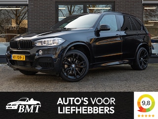 BMW X5 F15 xDrive40e High Executive M Sport / Vol / NAP/ Pano / B&O / Head-Up / Comfort