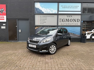 Peugeot 108 1.0 e-VTi Active