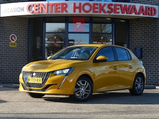 Peugeot 208 1.2 PureTech 5D Active Pack | Navigatie | Jaune Faro | Carplay | 16"inch | Led |