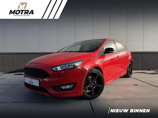 Ford Focus 1.5 Red Edition | Trekhaak | Distr.vervangen | 1e Eigenaar | Navigatie | PDC | Cruise Control