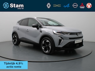 Renault Captur E-Tech full hybrid techno 145pk 360° Camera | Cruise | Navi | Parkeersens. v+a