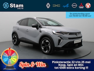 Renault Captur E-Tech full hybrid techno 145pk 360° Camera | Cruise | Navi | Parkeersens. v+a