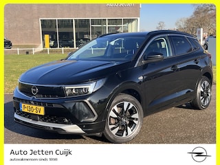 Opel Grandland 1.2 Turbo Ultimate #RIJKLAAR# | Intellilux verl. | Alcantara bek