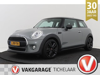 Mini Mini 1.2 Chili Business | Navigatie | LED Koplampen | Stoelverwarming