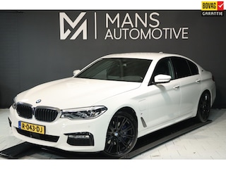 BMW 530e M Sport / HUD / ACC / LIVE COCKPIT / DEALER SERVICE / STOELVERW