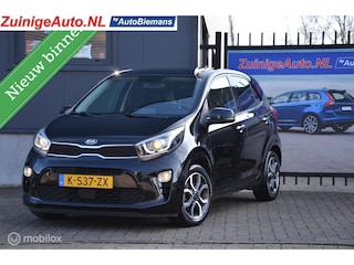 Kia Picanto 1.0i DynamicPlusLine Appl.Carplay LED Keyless 2021