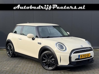 Mini Mini 1.5 Aut. 1e eig. Sportstoelen Navi LED Sfeerlicht Carplay NL-auto