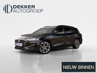 Ford Focus Wagon 1.0 EcoBoost Hybrid ST Line X DRIVER ASSISTANCE PACK I WINTER PACK I KEYLESS ENTRY I B&O SOUNDSYSTEM I APPLE CARPLAY / ANDROID AUTO I