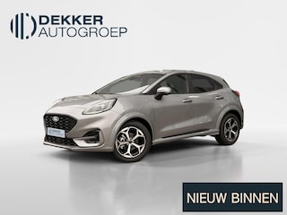 Ford Puma 1.0 EcoBoost Hybrid ST-Line Automaat WINTER PACK I DRIVER ASSISTANCE PACK I COMFORT PACK I APPLE CARPLAY / ANDROID AUTO I