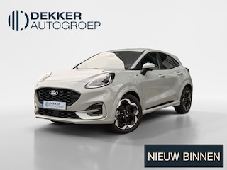 Ford Puma 1.0 EcoBoost Hybrid ST-Line X DEMO I WINTER PACK I DRIVER ASSISTANCE PACK I TREKHAAK I APPLE CARPLAY / ANDROID AUTO I