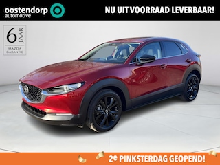 Mazda CX-30 2.5 e-SkyActiv-G M Hybrid Homura | Diverse kleuren en uitvoeringen uit voorraad leverbaar |
