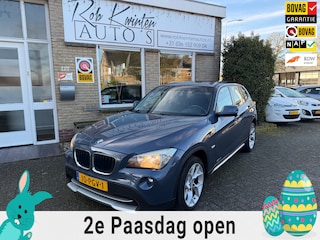 BMW X1 SDrive18i Panoramadak