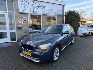 BMW X1 SDrive18i Panoramadak