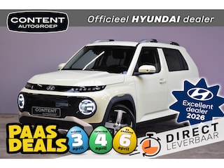 Hyundai Inster 49 kWh 115pk Evolve Sky