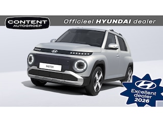 Hyundai Inster 49 kWh 115pk Evolve Sky