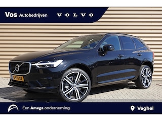 Volvo XC60 T8 Twin Engine AWD R-Design | Luchtvering | Trekhaak elektr. | Memory | Panoramadak