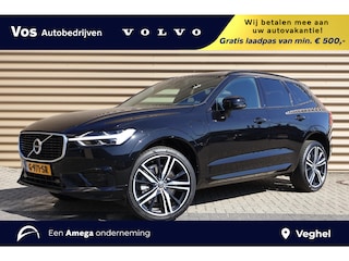 Volvo XC60 T8 Twin Engine AWD R-Design | Luchtvering | Trekhaak elektr. | Memory | Panoramadak