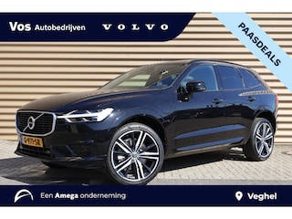 Volvo XC60 T8 Twin Engine AWD R-Design | Luchtvering | Trekhaak elektr. | Memory | Panoramadak