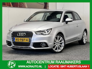 Audi A1 1.2 TFSI ATTRACTION PRO LINE AIRCO CRUISE CONTROL MEDIA VOORBEREIDING ELEKTRISCHE RAMEN VOOR ZEER MOOI !! Brgl