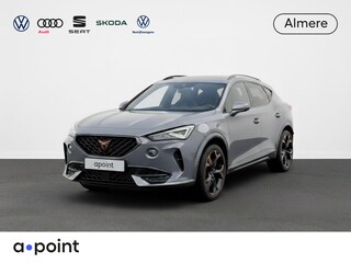 Cupra Formentor 1.4 e-Hybrid VZ Performance 245pk | Panoramadak | Elektrisch verstelbare bestuurdersstoel | Stoel en stuur verwarming | Parkeercamera