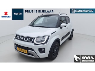 Suzuki Ignis 1.2 Smart Hybrid Style rijklaar prijs
