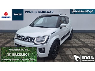Suzuki Ignis 1.2 Smart Hybrid Style rijklaar prijs