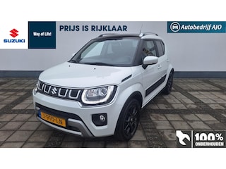 Suzuki Ignis 1.2 Smart Hybrid Style rijklaar prijs