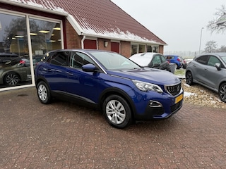 Peugeot 3008 1.2 PURETECH BLUE LEASE EXECUTIVE  PEFECT ONDERHOUDEN!