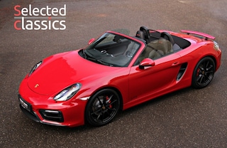 Porsche Boxster 3.4 GTS Carmine Red  / Approved / Top staat / 1e eigenaar