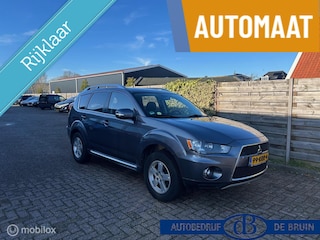 Mitsubishi Outlander 2.0 Intro Edition Automaat