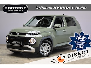 Hyundai Inster 49 kWh 115pk Pulse