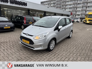 Ford B-MAX 1.0 EcoBoost Style Navi Cruise Trekhaak Nap