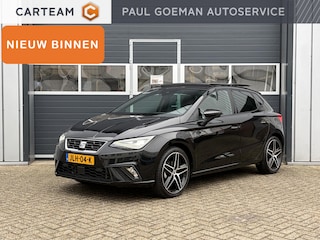 Seat Ibiza 1.0 EcoTSI FR | Panoramadak | Keyless | Facelift | LED |