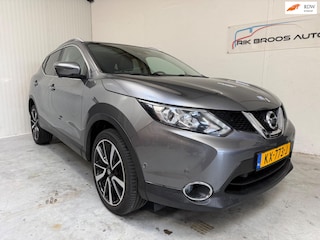 Nissan Qashqai 1.2 Tekna automaat 5 deurs