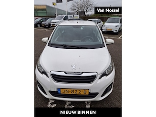 Peugeot 108 1.0 e-VTi Active