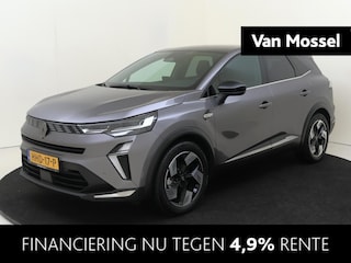 Renault Symbioz 1.6 E-Tech full hybrid 145 techno Lichtmetalen velgen | Stoelverwarming