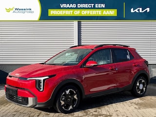 Kia Stonic 1.0 T-GDi MHEV 115pk DynamicPlusLine | Stoel/Stuurwielverwarming | Navigatie | Climate Control |