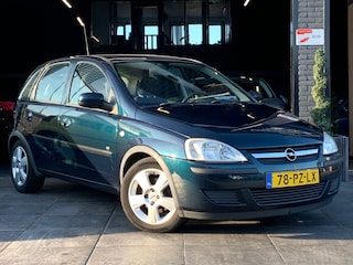 Opel Corsa 1.4-16V Full Rhythm|Airco|El.Ramen|NAP|Cruise|5DR