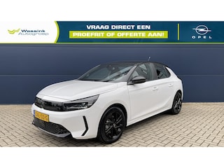 Opel Corsa 1.2 Turbo 100pk Yes | Direct leverbaar | Apple Carplay | Airco | Stoel-/Stuurverwarming |