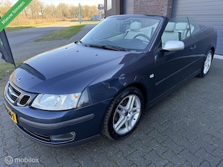 Saab 9-3 Cabrio 1.8t Vector