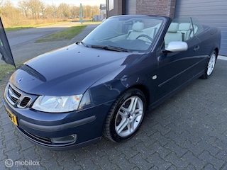 Saab 9-3 Cabrio 1.8t Vector