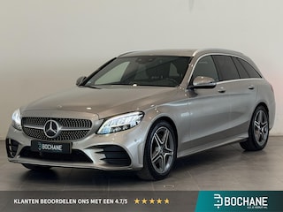 Mercedes-Benz C-klasse Estate 180 Business Solution AMG | Navigatie | Climate Control | Cruise Control | Stoelverwarming | Lichtmetalen velgen 18" | Parkeersensoren voor, achter en achteruitrijcamera