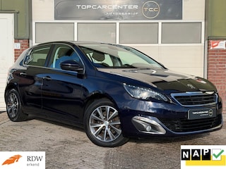 Peugeot 308 1.6 Première/KEYLESS/PARKS/NAVI/CRUISE/APK/NAP
