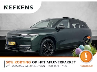 Leapmotor C10 Design 69.9 kWh | Demo | Black Pack | Lederen Bekleding | 20 Inch Velgen | Carplay