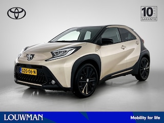 Toyota Aygo 1.0 VVT-i S-CVT Premium