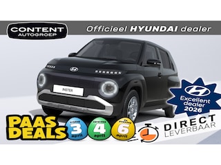 Hyundai Inster 49 kWh 115pk Pulse incl. Winterpakket | Inruilvoordeel