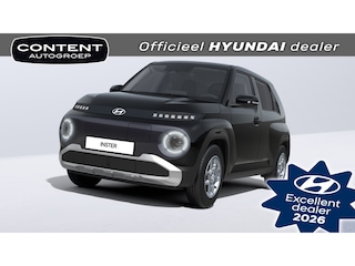 Hyundai Inster 49 kWh 115pk Pulse incl. Winterpakket | Inruilvoordeel